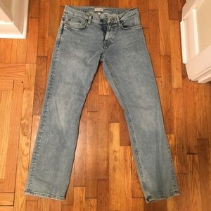 Tecovas Jeans 32-30 standard fit, new worn once